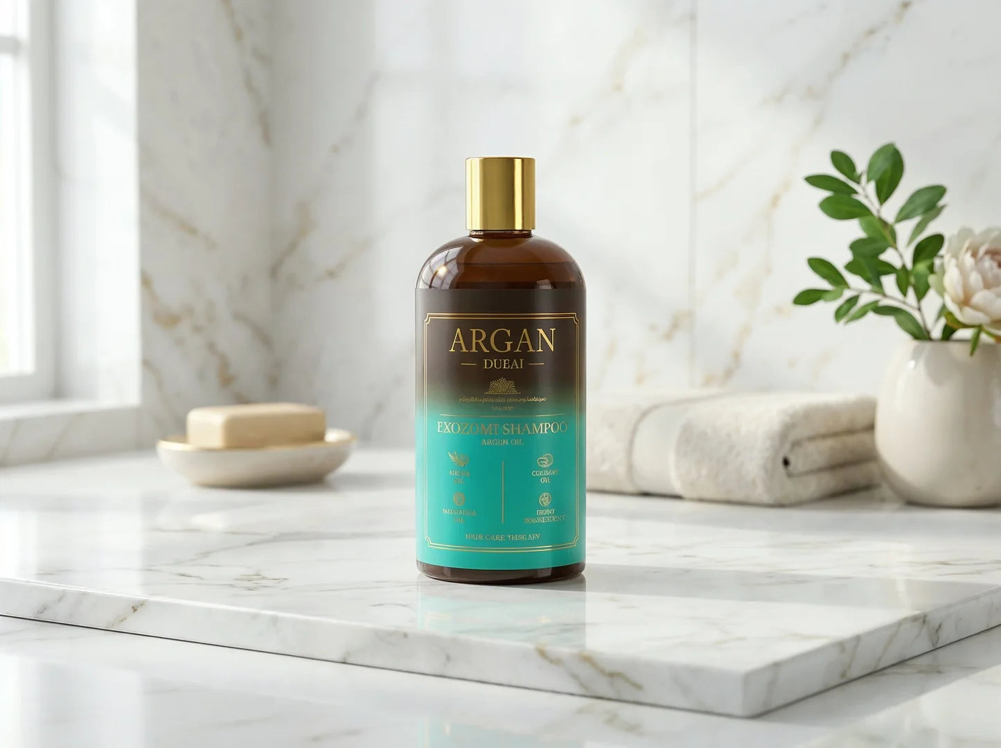 Sampon Argan Dubai