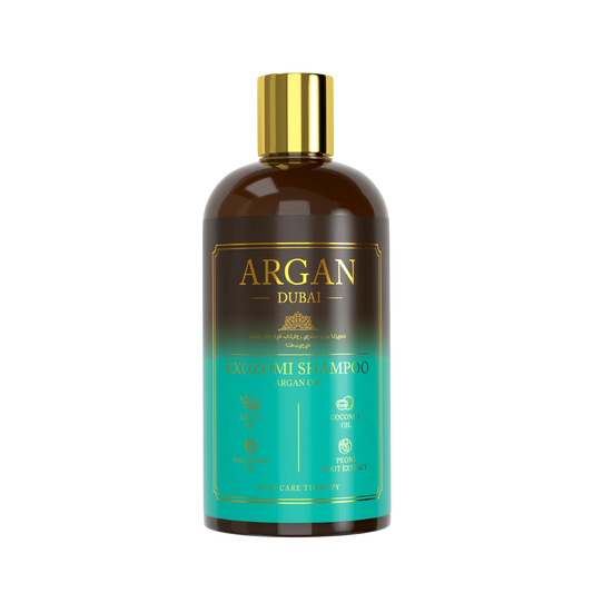 Sampon Argan Dubai